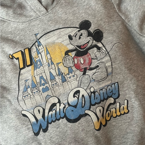 DISNEY || Vintage 1971 Sweater Size Large (Disney Parks) - Picture 2 of 7